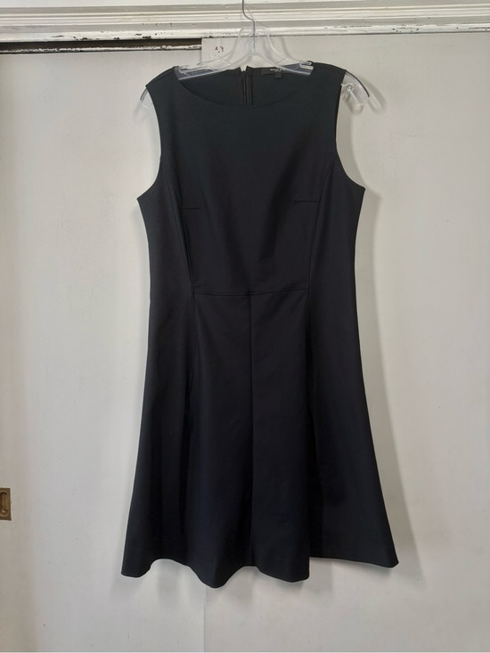 Derek Lam Dresses & Skirts - Classic elegant sophisticated Black Sleeveless A-Line Dress mini dress